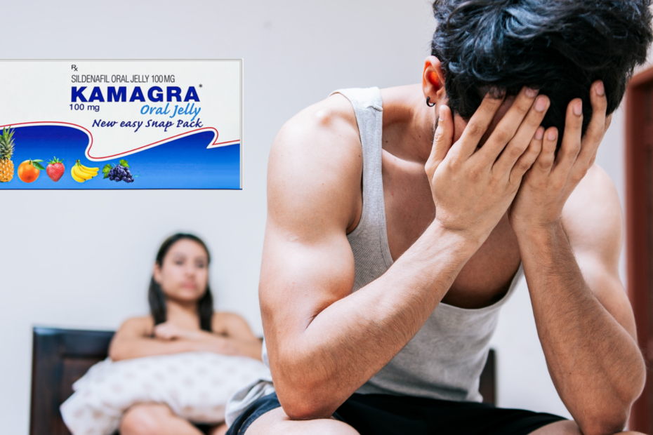 Kamagra und Erektionsstörungen