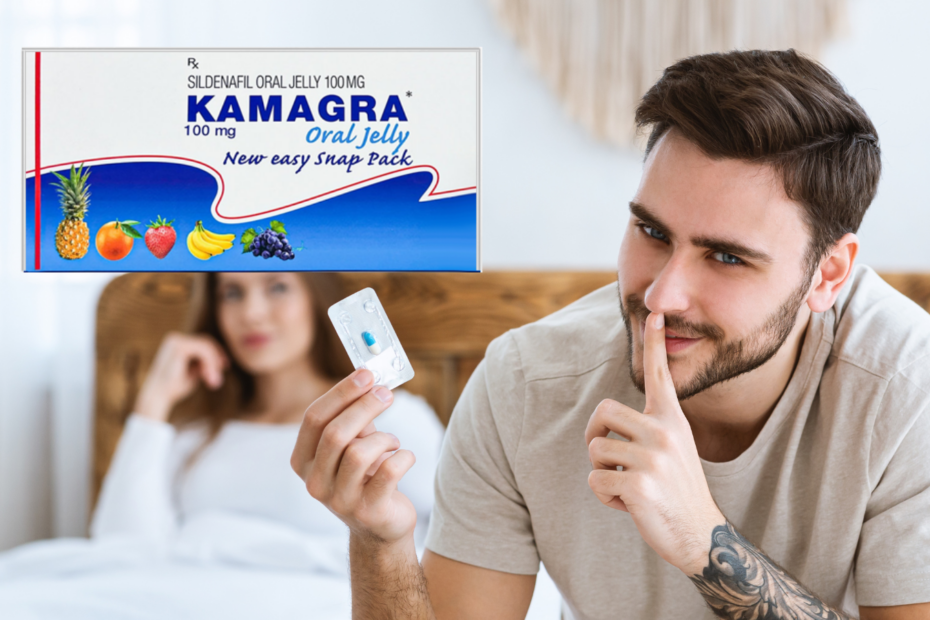 Unterschied Kamagra und Viagra