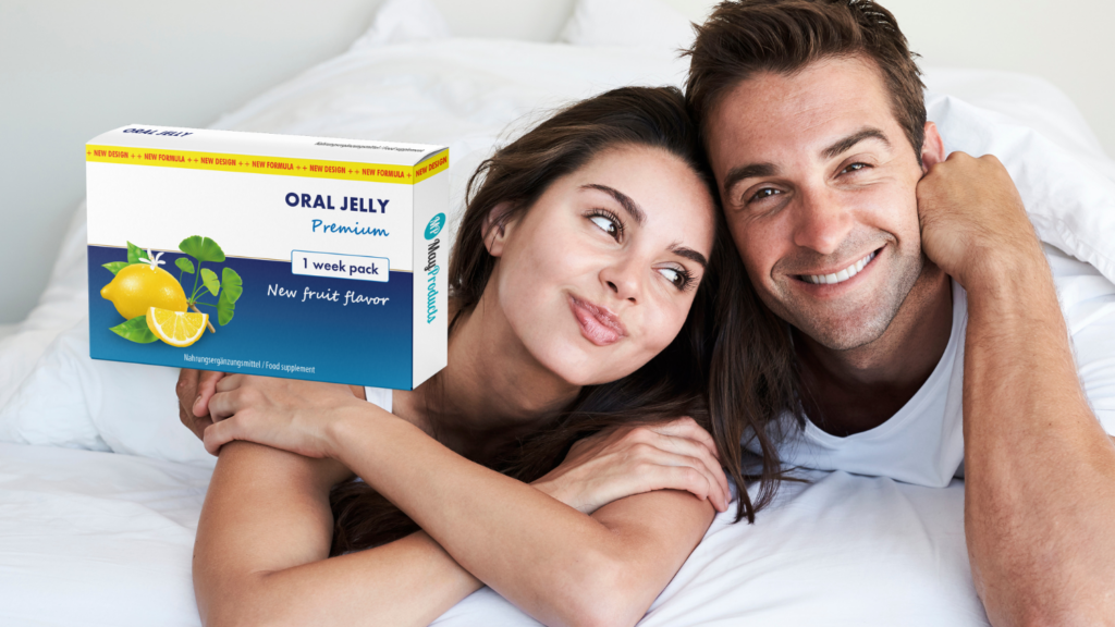 Oral Jelly Alternative