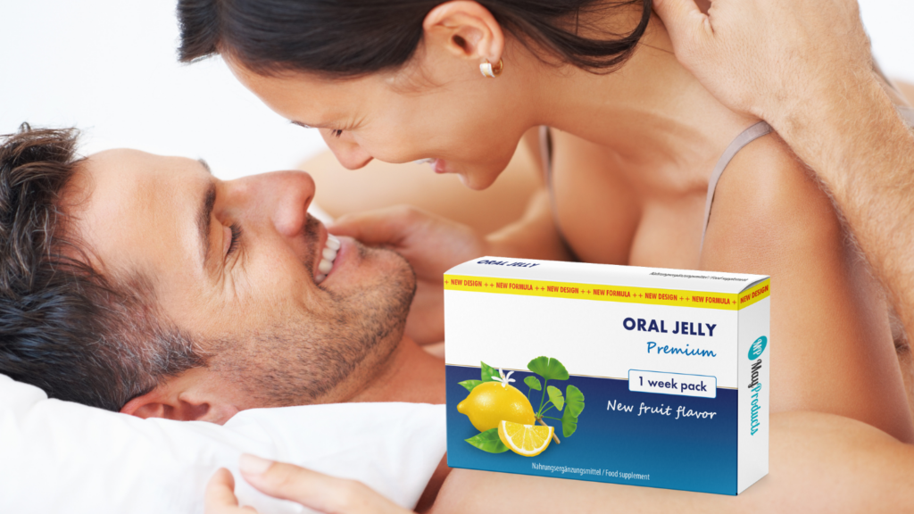 Erektionsstörungen Oral Jelly